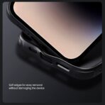 Torbica Nillkin CamShield Pro za iPhone 16 Pro 6.3 crna - Slika 6