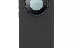 Torbica Nillkin Scrub Pro za Huawei Mate 60 Pro crna