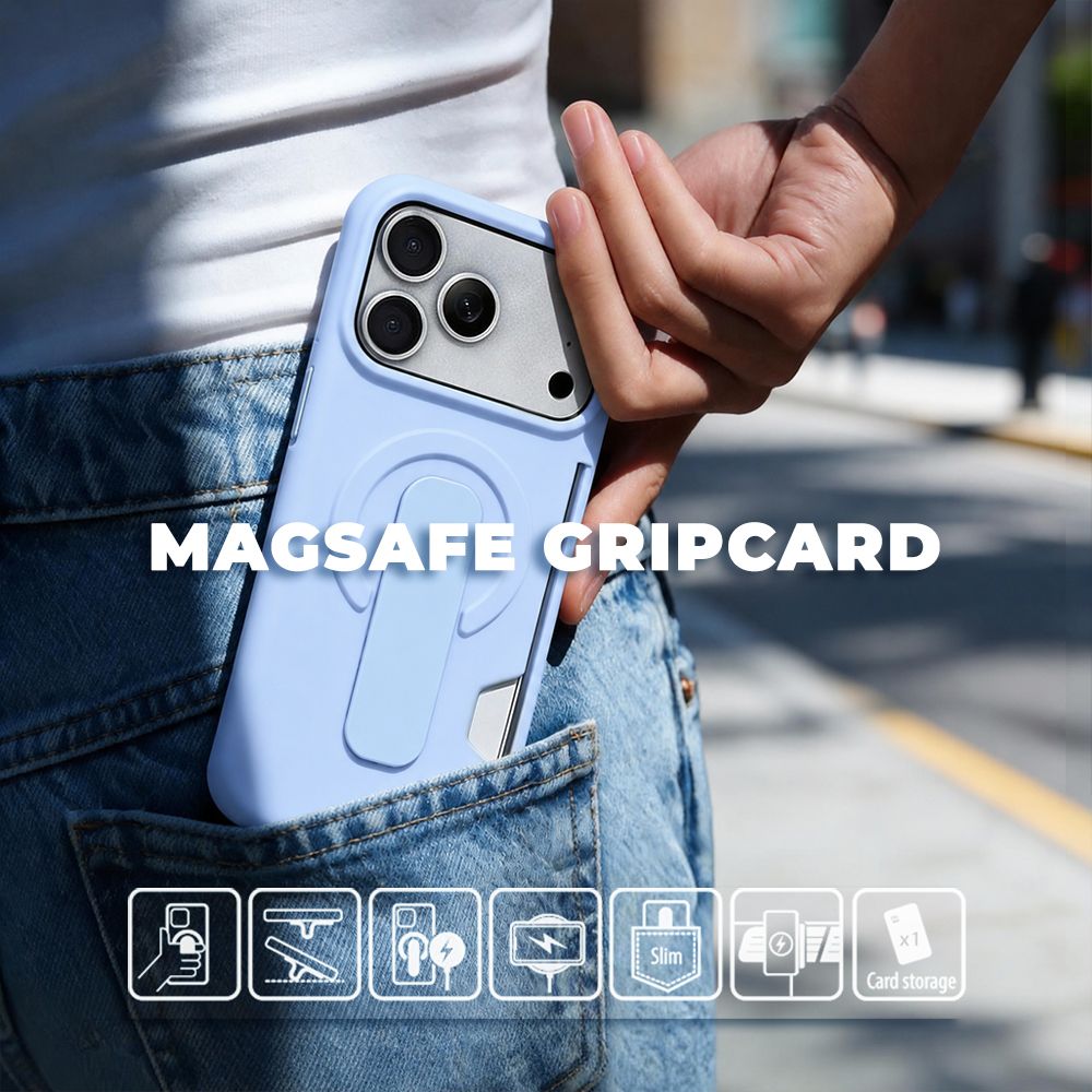 8b6bee34-2cd5-4619-9187-7ac3d36fbbe6-Torbica-Magsafe-GripCard-za-iPhone-17-Pro-Max18-Pro-Max-69-zelena_w1000 Torbica Magsafe GripCard za iPhone 17 Pro Max/18 Pro Max 6.9 zelena - Slika 1