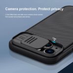 Torbica Nillkin CamShield Pro za iPhone 14 Plus 6.7 crna - Slika 10