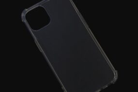 Torbica Transparent Ice Cube za iPhone 13 6.1
