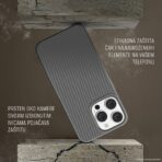 Torbica Magsafe Kevlar za Samsung S918B Galaxy S23 Ultra braon - Slika 4
