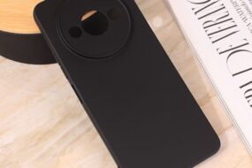 Torbica Teracell Giulietta za Xiaomi Redmi A3 mat crna