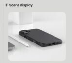 Torbica Nillkin Scrub Pro za iPhone 16 6.1 crna - Slika 3
