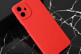 Torbica Teracell Giulietta za Samsung A075F Galaxy A07 mat crvena