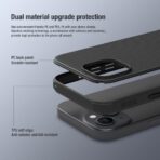 Torbica Nillkin Scrub Pro za iPhone 15 6.1 crna - Slika 10