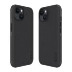 Torbica Nillkin Scrub Pro za iPhone 15 6.1 crna - Slika 9
