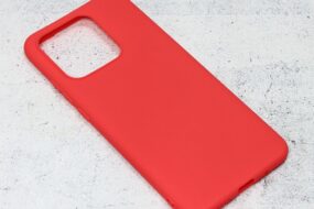 Torbica Gentle Color za Xiaomi Redmi 10C crvena