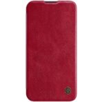 Torbica Nillkin Qin Pro za iPhone 14 Plus 6.7 crvena