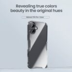 Torbica Nillkin Nature Pro za iPhone 16 6.1 transparent - Slika 12