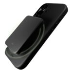 Torbica Puro ICON MAG PRO za iPhone 16 Pro 6.3 crna - Slika 8