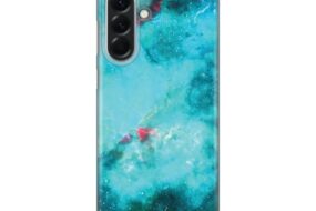 Torbica Silikonska Print za Samsung A566B Galaxy A56 5G Marble Sky