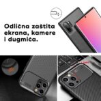 Torbica Defender Carbon za Samsung A525F/A526B/A528B Galaxy A52 4G/A52 5G/A52s 5G crna - Slika 5