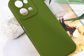 Torbica Gentle Color za Xiaomi Redmi 15C 4G EU 173mm zelena