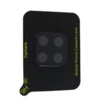 Zastita kamere 3D Full Cover za Samsung A125F Galaxy A12 crna - Slika 3