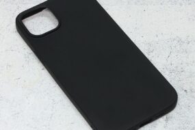 Torbica Gentle Color za iPhone 14 Plus 6.7 crna