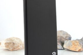 Torbica Teracell Flip Cover za iPhone 15 Plus 6.7 crna