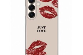 Torbica Silikonska Print Skin za Samsung S931B Galaxy S25 Just Love