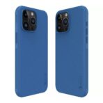 Torbica Nillkin Scrub Pro za iPhone 15 Pro 6.1 plava - Slika 5