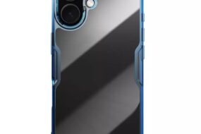 Torbica Nillkin Nature Pro za iPhone 16 Plus 6.7 plava