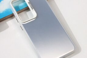 Torbica Clear za Samsung S921B Galaxy S24 srebrna