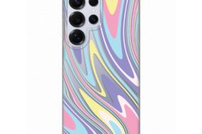 Torbica Silikonska Print Skin za Samsung S938B Galaxy S25 Ultra Liquid Dream