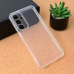 Torbica Full Protection za Samsung A165F Galaxy A16 transparent