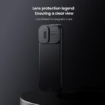 Torbica Nillkin CamShield Pro Magnetic za iPhone 16 Pro 6.3 crna - Slika 7