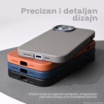 Torbica Urban Case za iPhone 15 Pro Max 6.7 braon - Slika 4