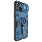 Torbica Nillkin CamShield Armor Pro za iPhone 14 Plus 6.7 plava - Slika 6