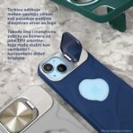 Torbica Magsafe Lens holder za iPhone 15 Pro Max 6.7 crna - Slika 3