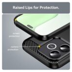 Torbica Defender Safeguard za Honor 600 Lite crna - Slika 7
