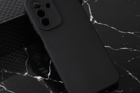 Torbica Teracell Giulietta za Samsung A266B Galaxy A26 5G mat crna
