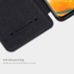 Torbica Nillkin Qin za Huawei P40 Pro+ crna - Slika 7