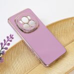 Torbica Color TPU za Honor Magic 6 Pro ljubicasta