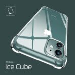 Torbica Transparent Ice Cube za Xiaomi Redmi A5 4G EU 173mm - Slika 3