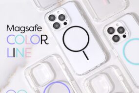 Torbica Magsafe Color Line za Samsung S918B Galaxy S23 Ultra ljubicasta