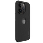 Torbica Nillkin Scrub Pro za iPhone 15 Pro 6.1 (sa otvorom za logo) crna - Slika 10