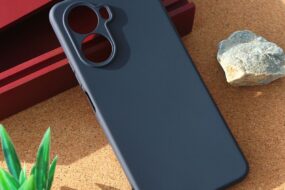 Torbica Teracell Giulietta za Huawei Nova 10 SE mat tamno plava