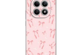 Torbica Silikonska Print za Xiaomi Redmi Note 15 4G Bow