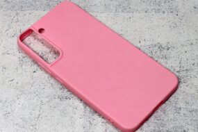 Torbica Gentle Color za Samsung S906B Galaxy S22 Plus 5G roze