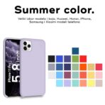 Torbica Summer color za Huawei Y5p 2020/Honor 9S svetlo plava - Slika 5