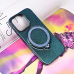 Torbica Magsafe Ring za iPhone 14 Pro 6.1 plava - Slika 6