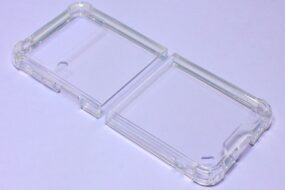 Torbica Transparent Ice Cube za Samsung F721B Galaxy Z Flip 4