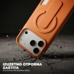 Torbica Magsafe GripCard za iPhone 13/14 6.1 svetlo plava - Slika 8