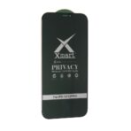 Zastitno staklo Tempered Glass X mart 9D Privacy za iPhone 12/12 Pro 6.1