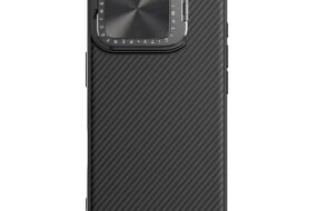Torbica Nillkin CamShield Prop Magnetic za iPhone 16 Pro 6.3 crna