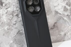 Torbica Blade za Xiaomi Redmi Note 14 Pro 4G/5G crna