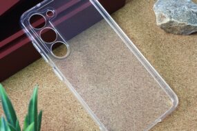 Torbica Teracell Giulietta za Samsung S911B Galaxy S23 transparent