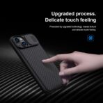 Torbica Nillkin CamShield Pro za iPhone 14 Plus 6.7 crna - Slika 3